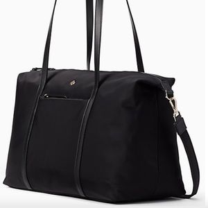 Kate Spade Jae Weekender -Gently Used